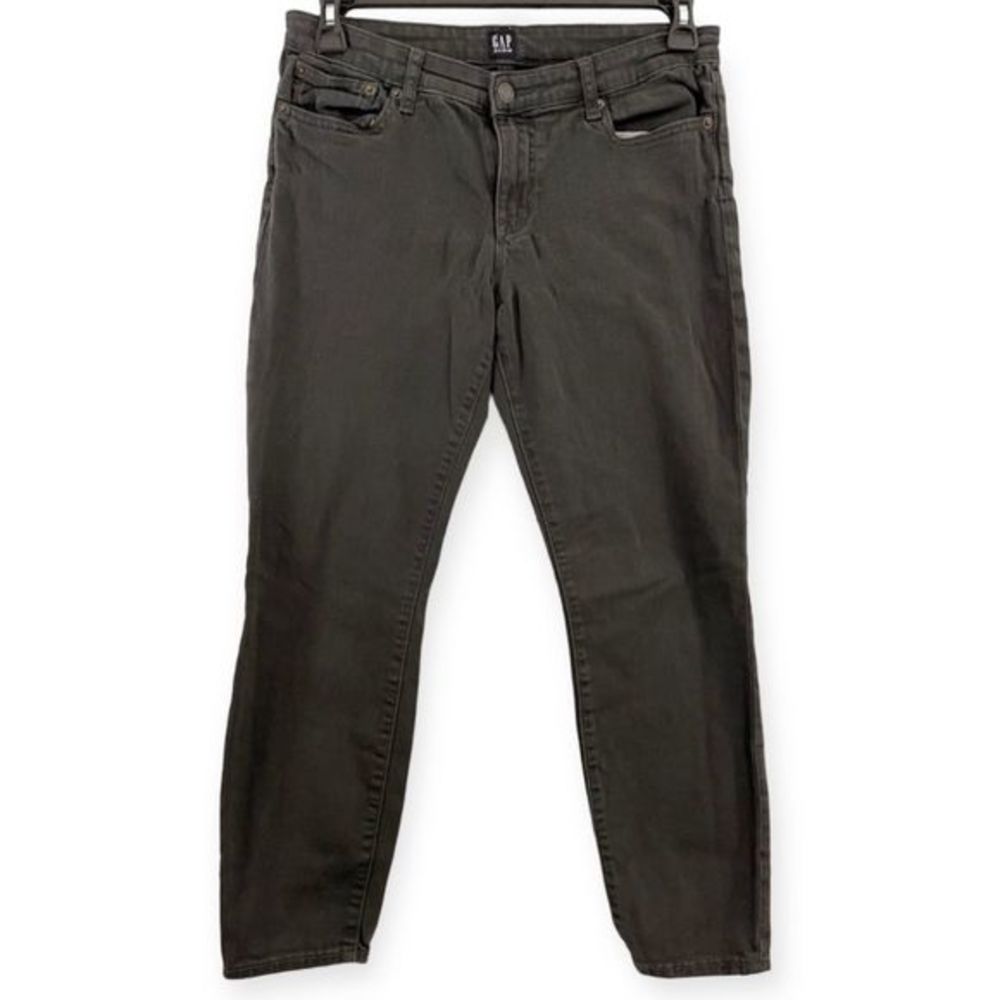 Gap Women’s Regular Legging Size‎ 8/29. 26” Inseam.